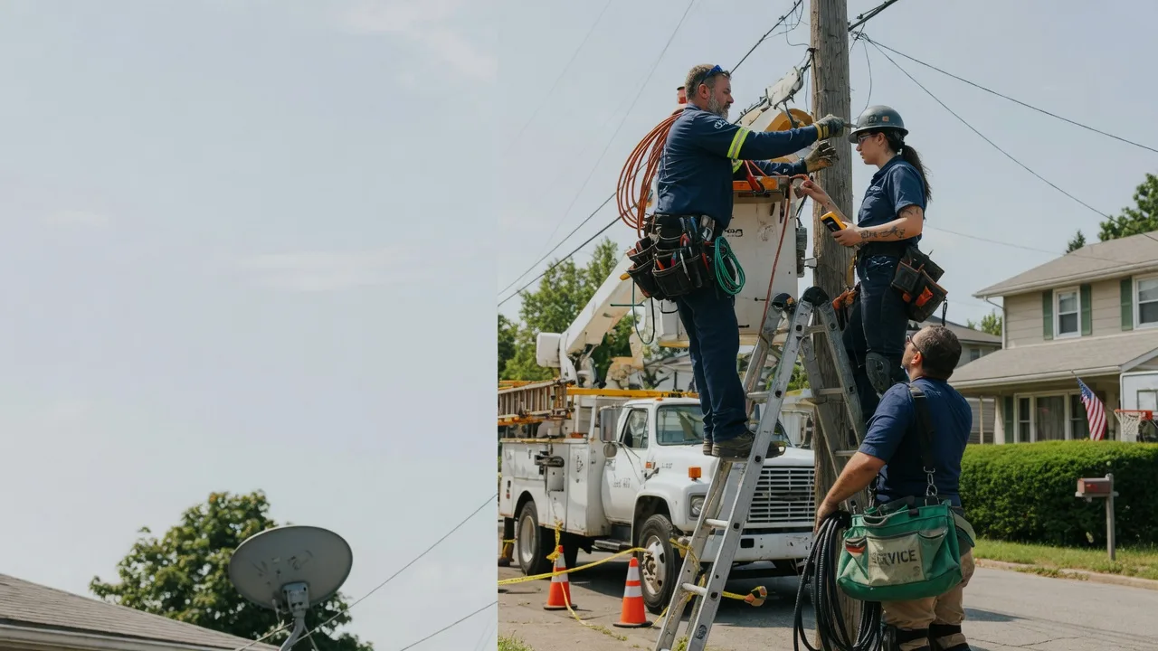 Electrical Repair in Hillsboro, MD near me